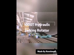 HGKZ1000 Açık Deniz Temel Montaj ve Birleştirme Döndürücüsü