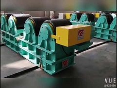 Geleneksel kaynak rotatörü