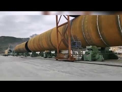 Açık Deniz Temel Tek Kazık Montaj Kaynak Üretim Hattı