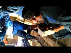 LH1515 Kolon Bomlu MIG Kaynak Manipülatörü