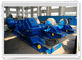 400 tonluk cıvata geleneksel kaynak Rotator ayarlanabilir ile çelik tekerlek
