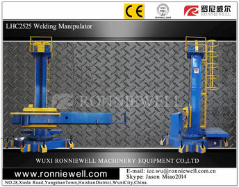 Ağır Motorlu Kaynak Manipulator Otomatik Gemi Kaynak