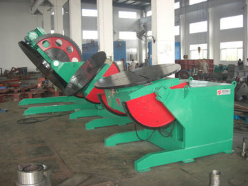 Otomatik Kaynak Rotatörler Pozisyonerler 5ton - 20ton Hidrolik