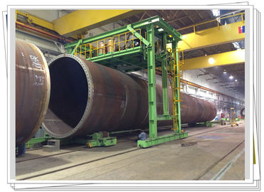 Monpile Gantry Manipulator Kaynak Sütunu ve Bom