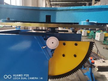3 Çeneli Chuck ile 600kg Ayarlanabilir Boru Kaynak Pozisyoneri