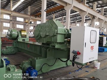 10000mm 700 Ton Monopile Fırıldak Boru Kaynak Döndürücü