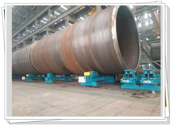 1000mm / Min VFD Rüzgar Kulesi Üretim Hattı Büyüyen Hatlara Uydur