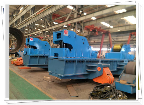 Offshore Yeldeğirmeni 1200t 1 Güç 2 Avara Hidrolik Donanım Yetiştirme Hattı