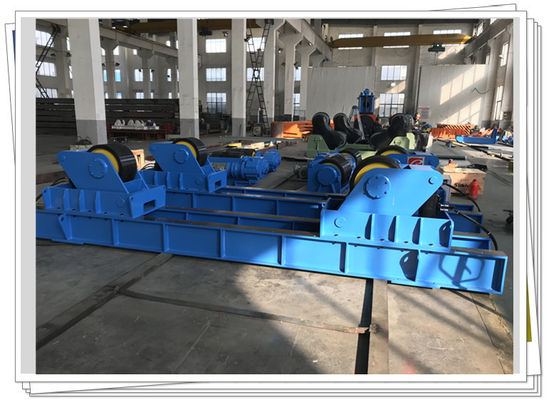 Offshore Windmill 100T Rüzgar Kulesi Üretim Hattı Torna Silindiri CE ISO