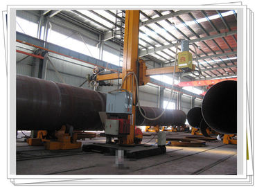 Rolls Yüksek Hız Torna Rolls / Kaynak Torna Otomatik Tank Up Fit