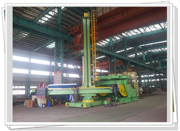 Otomatik Kaynak Merkezi İçin Otomatik Kaynak Manipulator Pozisyoner