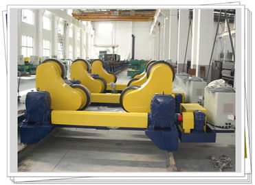 Sabit Öz-hizalanmış Kaynak Rotator Tank Boru makaralar Kaynak