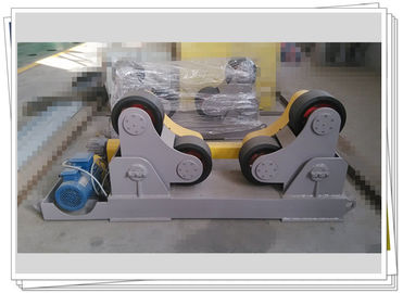 Rotator kaynak / silindir yatak kaynak kendini hizalanmış boru Tank
