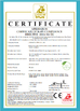 Çin WUXI RONNIEWELL MACHINERY EQUIPMENT CO.,LTD Sertifikalar